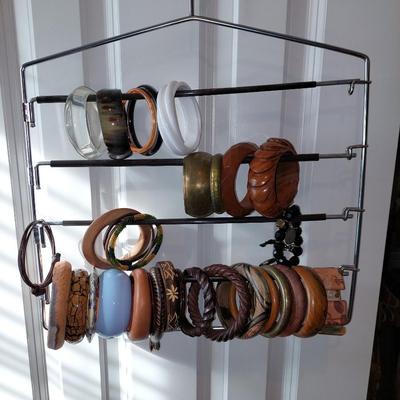 Jewelry hanger lot #3