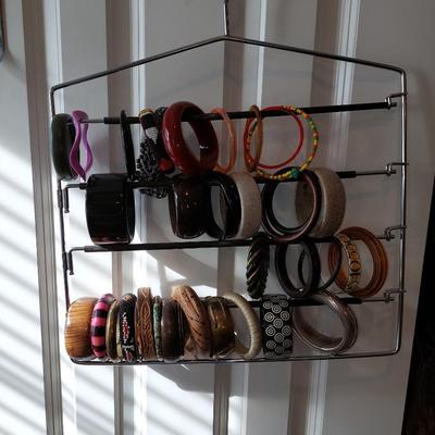 Jewelry hanger lot #4