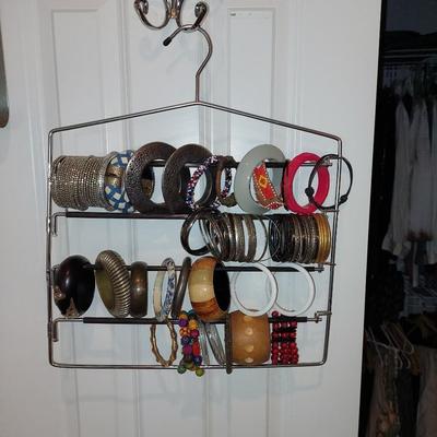 Jewelry hanger lot #5