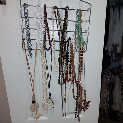 Jewelry hanger lot #6