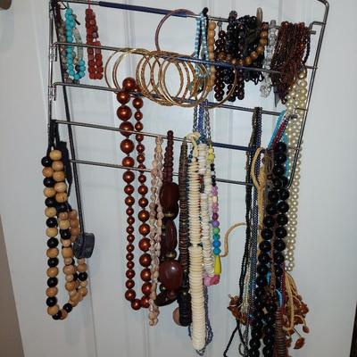 Jewelry hanger lot #7