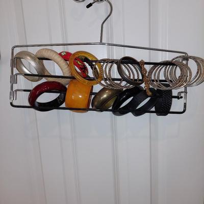 Jewelry hanger lot #9
