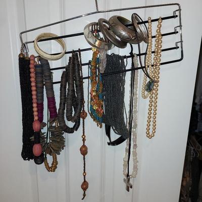 Jewelry hanger lot #13