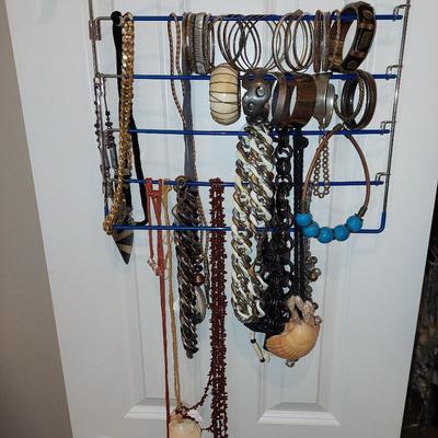 Jewelry hanger lot #14