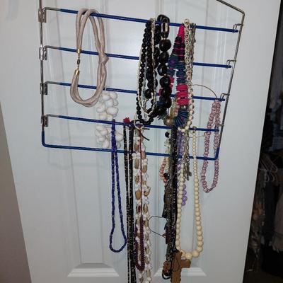 Jewelry hanger lot #15