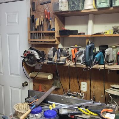 Tool Room