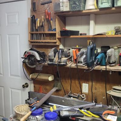 Tool Room