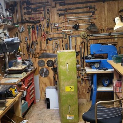 Tool Room