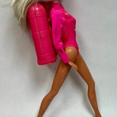 Barbie Mattel Disney Mixed Lot - Barbie with Scuba gear, Arial Doll & Sebastian, Barbie Mermaid