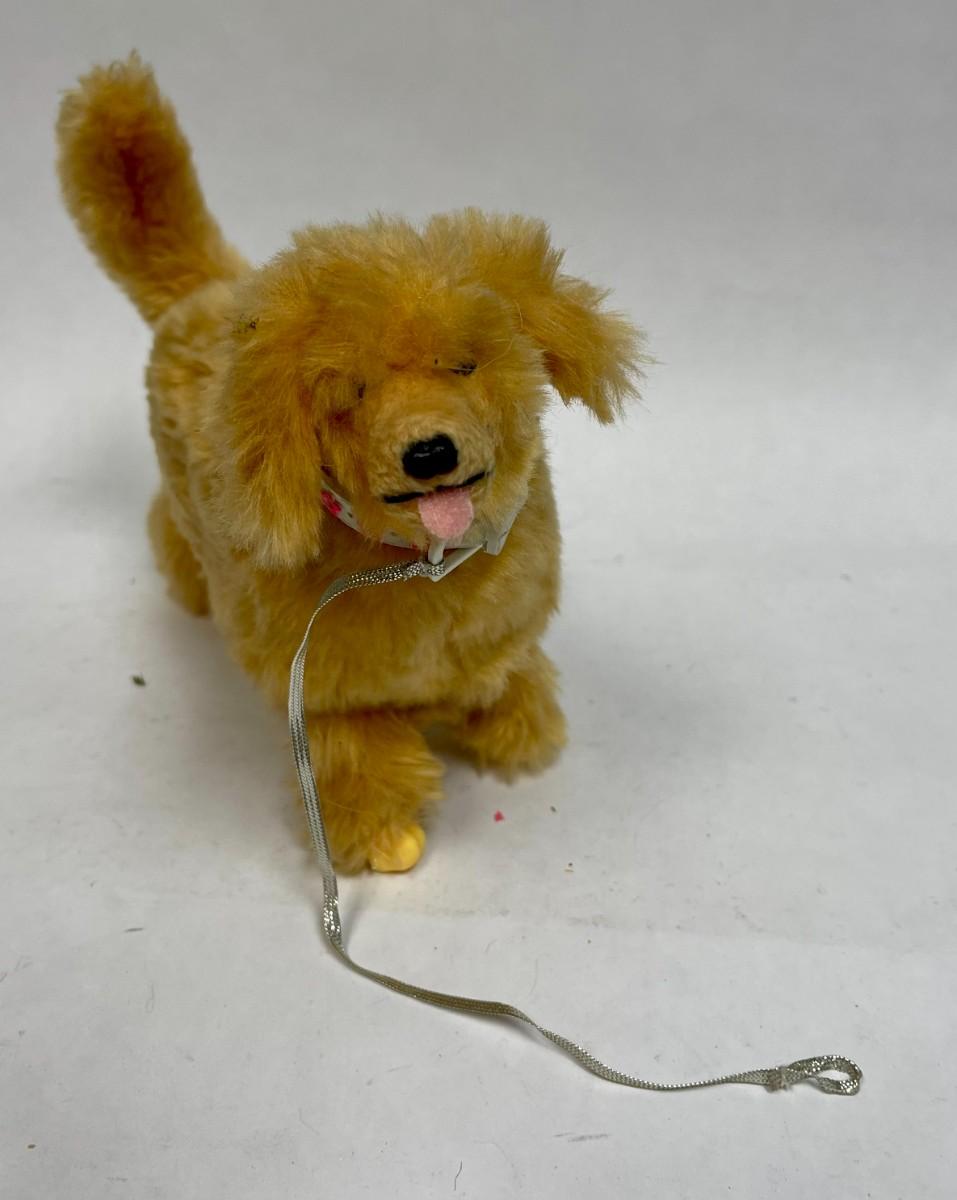 Barbie ginger dog online