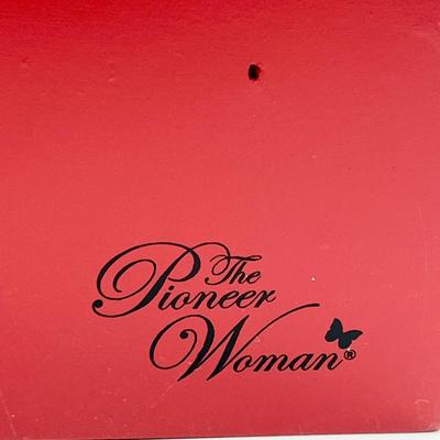 THE PIONEER WOMEN ~ 2 Drawer Trinket Box