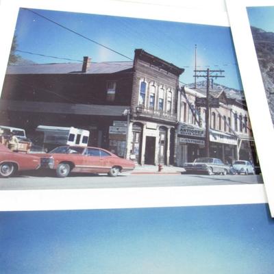 Lot of Vintage Family Vacation Wilderness Destination Snapshot Photos