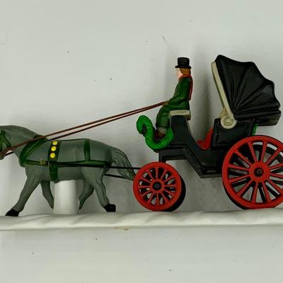 Central Park Carriage