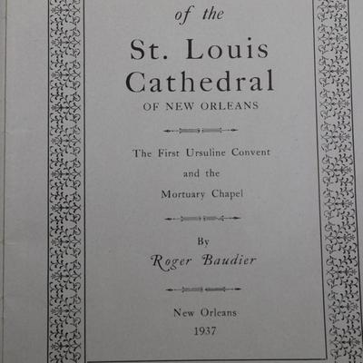 New Orleans 250th Anniversary Medal, Stereoscope Images & Vintage Books