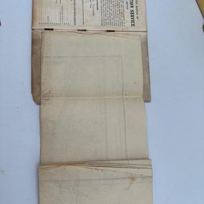 New Orleans 250th Anniversary Medal, Stereoscope Images & Vintage Books