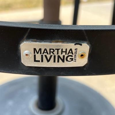 MARTHA STEWART LIVING ~ Five (5) Piece Metal Patio Set ~ *Read Details