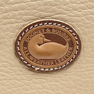 DOONEY & BOURKE ~ Leather Shoulder Bag