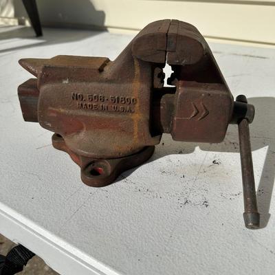 Craftsman Bench Vise