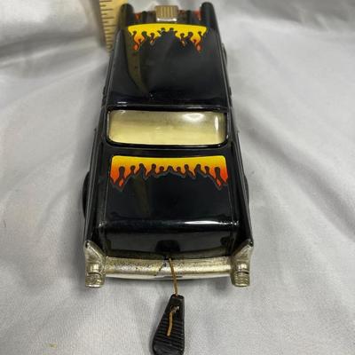 Hot Rod Racer Pull String 1950s Chevy Diecast