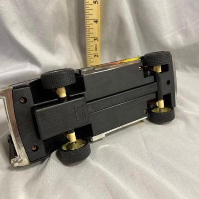 Hot Rod Racer Pull String 1950s Chevy Diecast