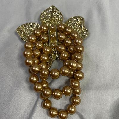 Larges Flower Bracelet