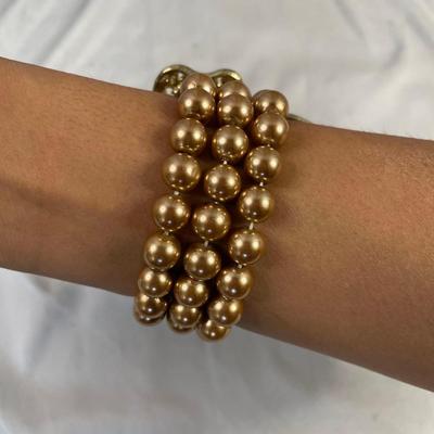Larges Flower Bracelet