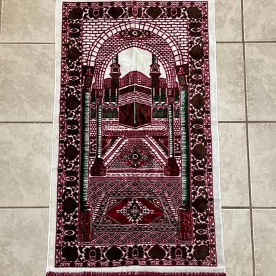 Prayer Rug