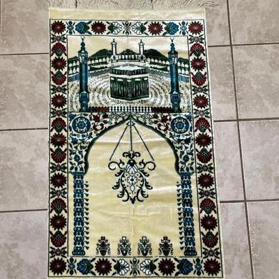 Prayer Rug