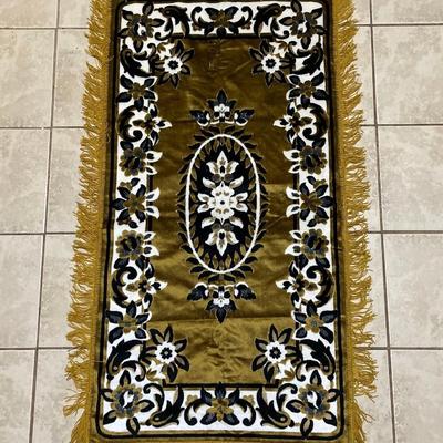 Prayer Rug