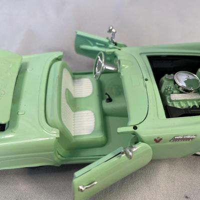 Arko Diecast 1955 Ford Thunderbird