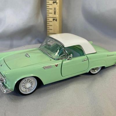 Arko Diecast 1955 Ford Thunderbird