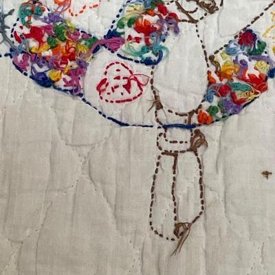 Vintage Baby Quilt