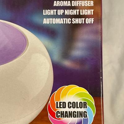 Aroma Diffuser Humidifier