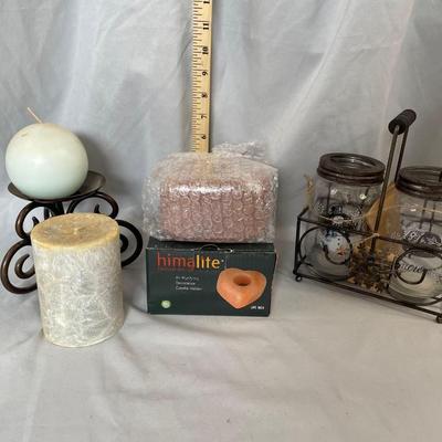 Candle Collection