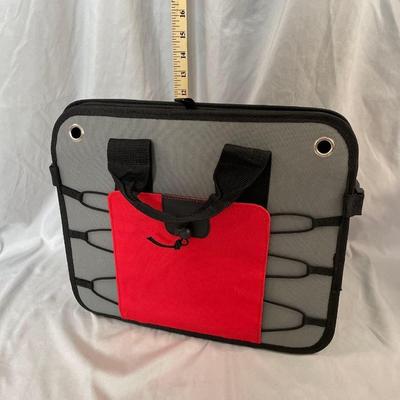 Storage Organizer Tote and Insulated Bags