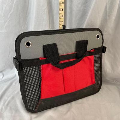 Storage Organizer Tote and Insulated Bags