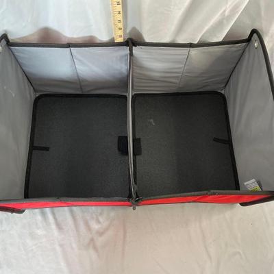 Storage Organizer Tote and Insulated Bags