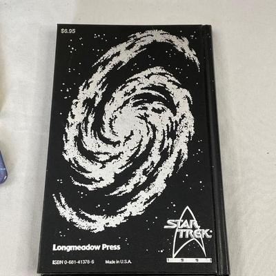 Star Trek Collectibles Mug, Journal, More