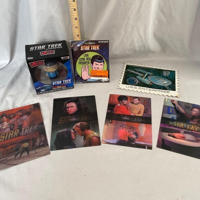 Star Trek Collectibles - Spock Collectible