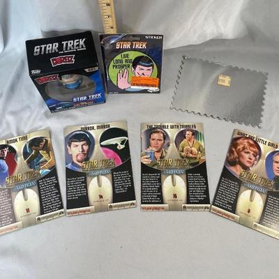 Star Trek Collectibles - Spock Collectible