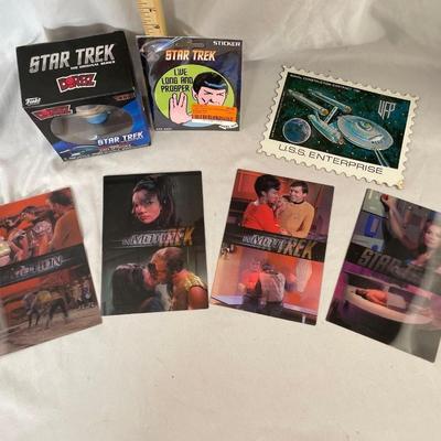 Star Trek Collectibles - Spock Collectible