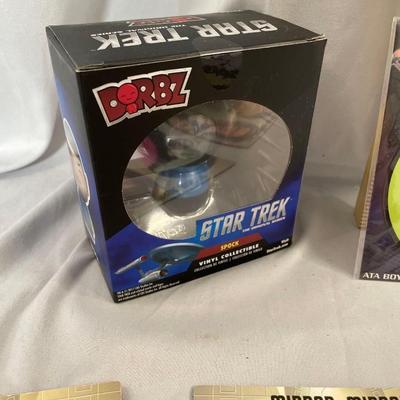 Star Trek Collectibles - Spock Collectible