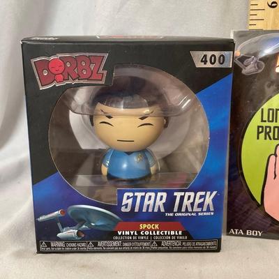 Star Trek Collectibles - Spock Collectible