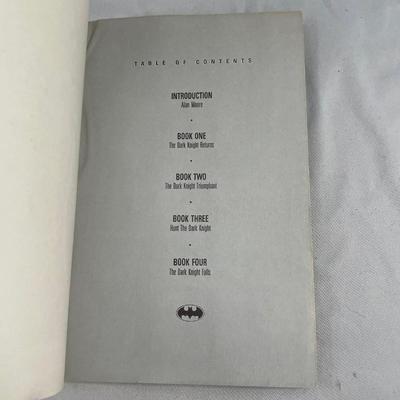 1986 Batman The Dark Knight Returns, Star Wars Folder