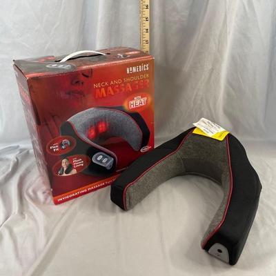 Homedics Neck and Shoulder Massager