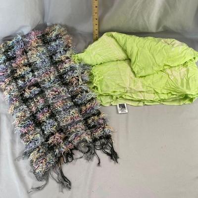 Apron, Scarves, Wrap