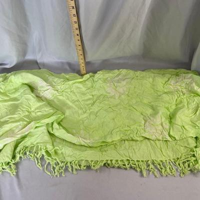 Apron, Scarves, Wrap