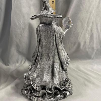 Mythical Magician Figure