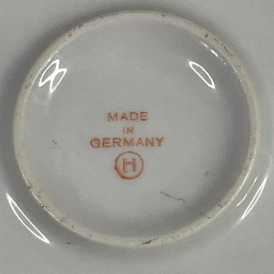 Antique Baby Dishes