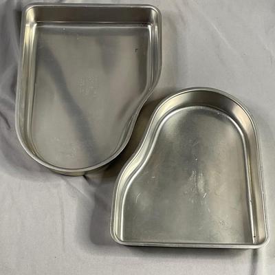 Wilton Cake Pans - Piano Shaped